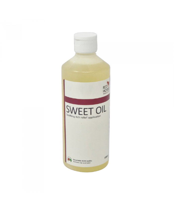 Red Horse Products Sweet Oil